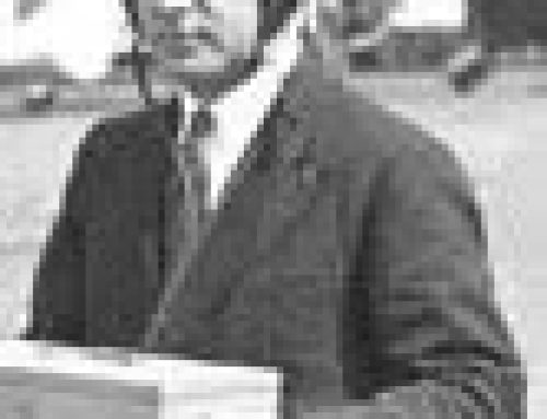 Bertie Higgs