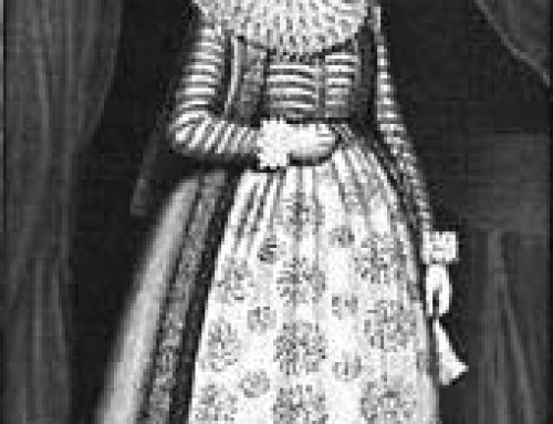 Elizabeth Cary, Viscountess Falkland