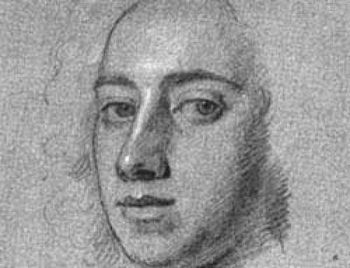 William Hickey and Thomas Hudson