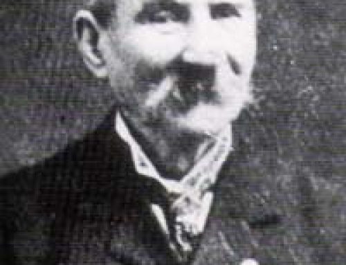 James Alexander Mustard