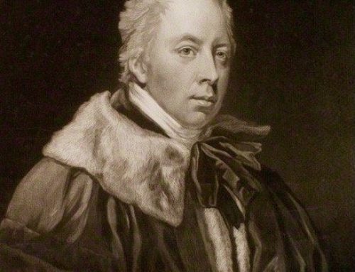 The Earl of Lonsdale