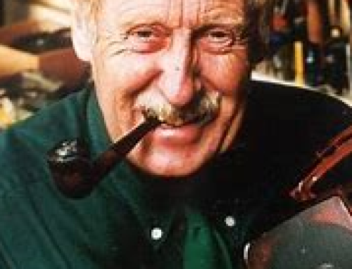 Trevor Baylis CBE