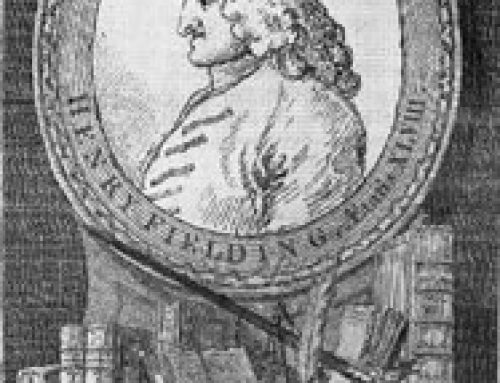 Henry Fielding