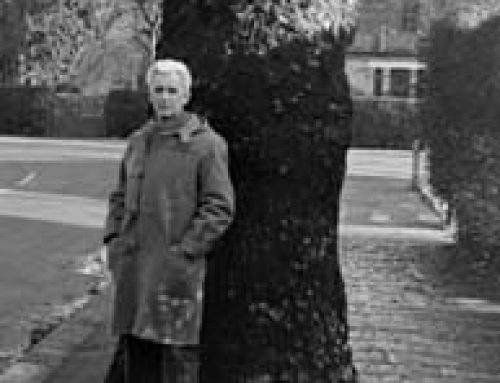 Bernard Garside