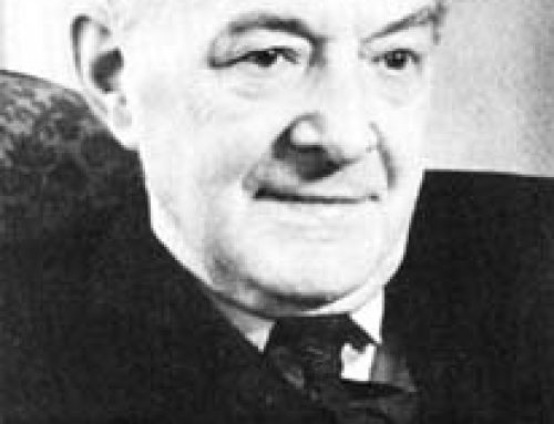 Walter de la Mare