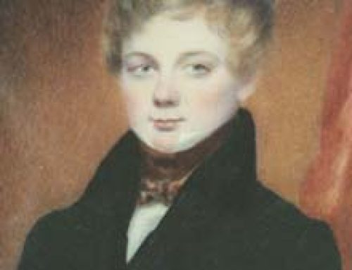 Edward Harris Donnithorne
