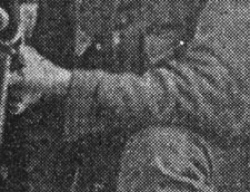 Rifleman Frank Edwards