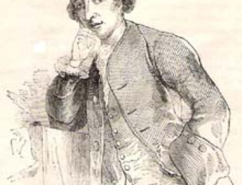 Horace Walpole