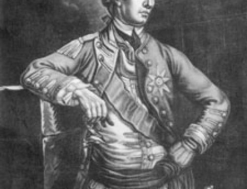 General William 5th Viscount Howe