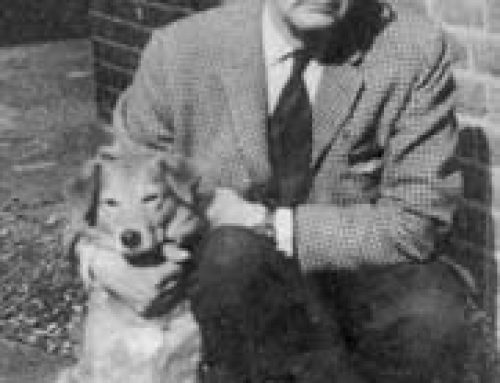 Cedric King Palmer
