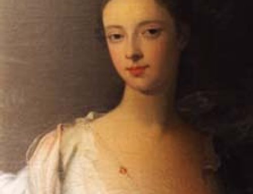 Lady Frances Shirley