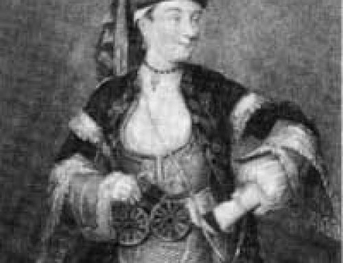 Lady Mary Wortley Montagu