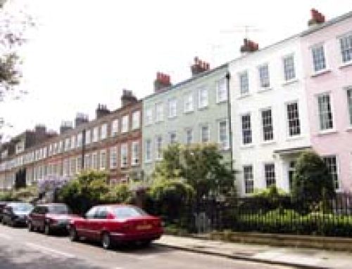 MONTPELIER ROW
