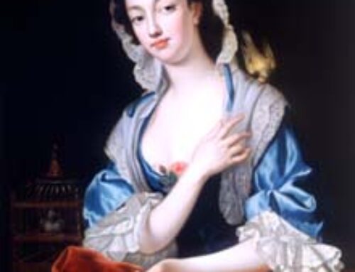 Margaret ‘Peg’ Woffington
