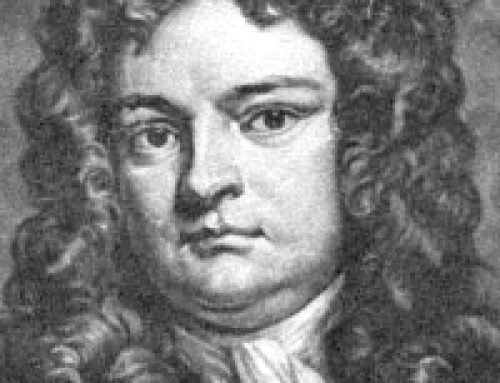 Sir Richard Steele
