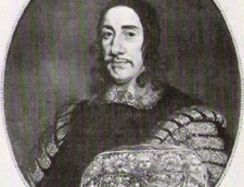 Sir Orlando Bridgeman, 1st Bt