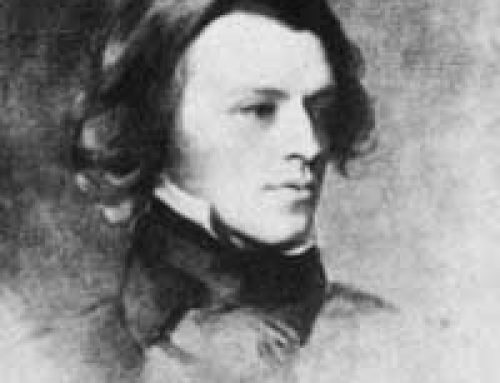 Alfred Lord Tennyson