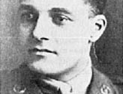 Captain W. E. Johns