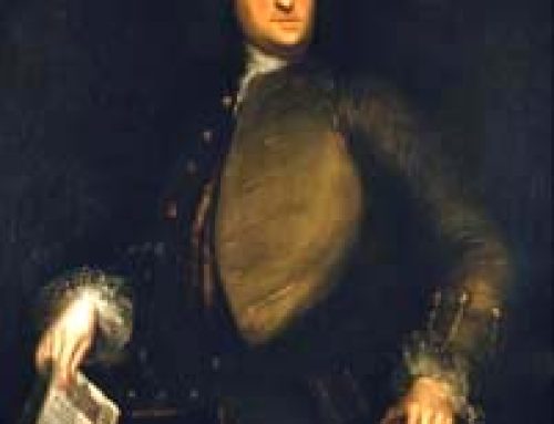 Dr William Battie