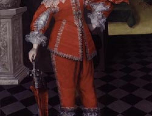 Lord Belasyse of Worlaby
