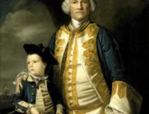 Admiral Francis Holburne