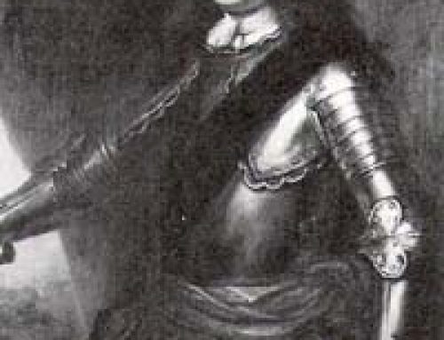 The Earl of Orkney