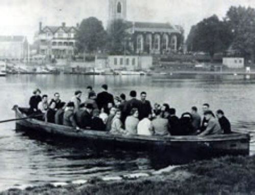 Livelihoods from the River