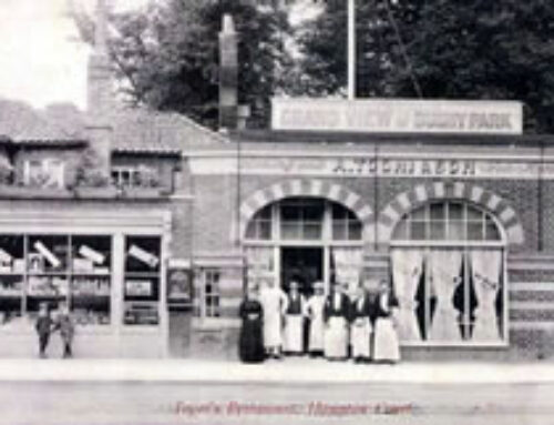 Shops and Shop workers