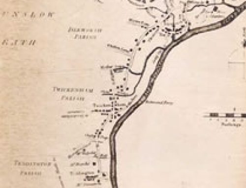 The Isleworth to Teddington Turnpike
