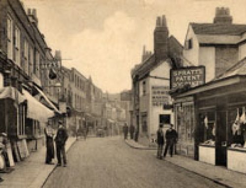 The Growth of Twickenham