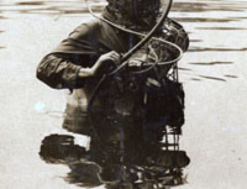 “Professor Cockles” and other river-based activities