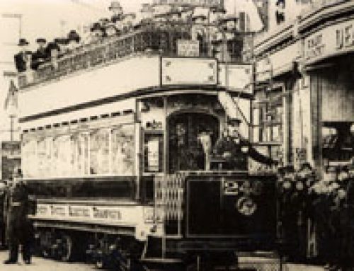 Fulwell Depot