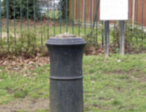 A Cannon at Hampton