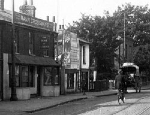 Hampton Hill Pubs