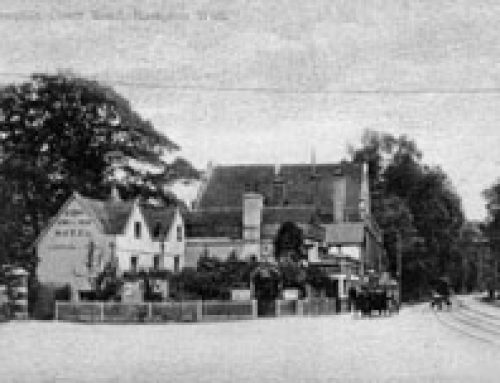 Hampton Wick Pubs