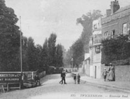 Twickenham Pubs