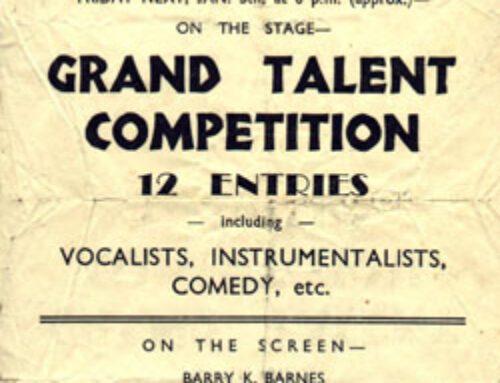 Cinemas and Theatres