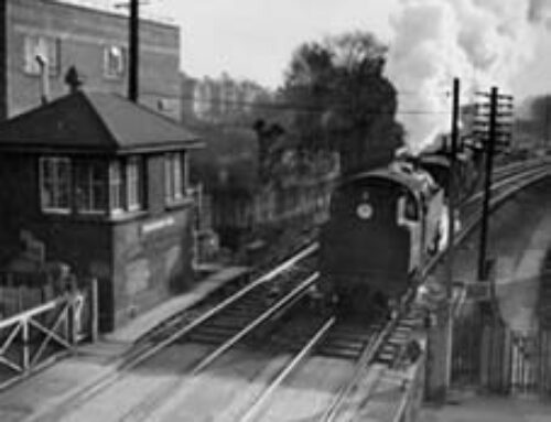 Strawberry Hill Station