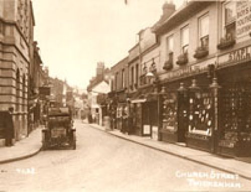 Shopping in Twickenham
