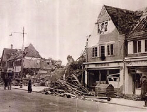 Shopping in Whitton