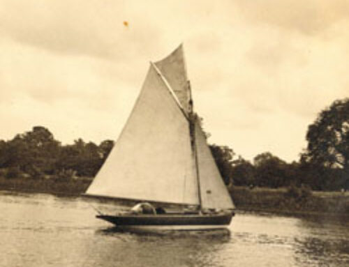 Messing about in boats