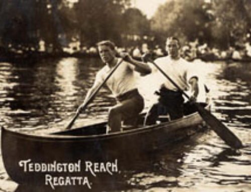 Houseboats and Regattas