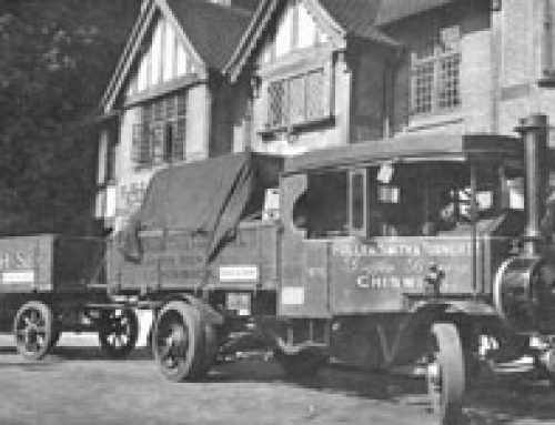 Commercial Vehicles