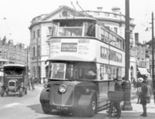 Trolleybuses
