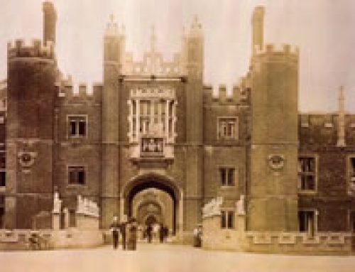 Hampton Court Palace
