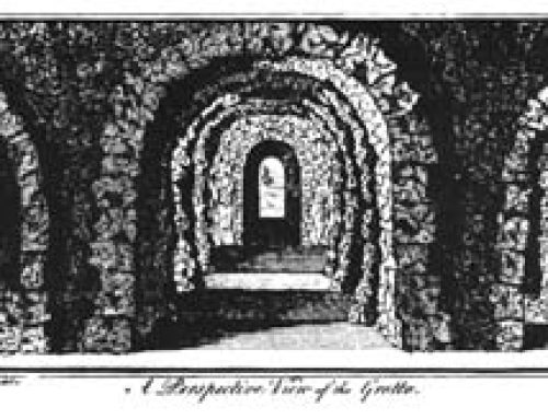Alexander Pope’s Grotto