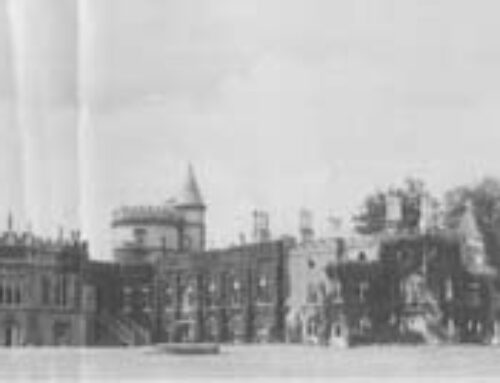 St Mary’s College, Part 2