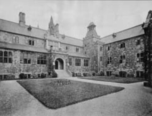 St Mary’s College, Part 1