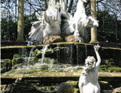 The Statues at York House