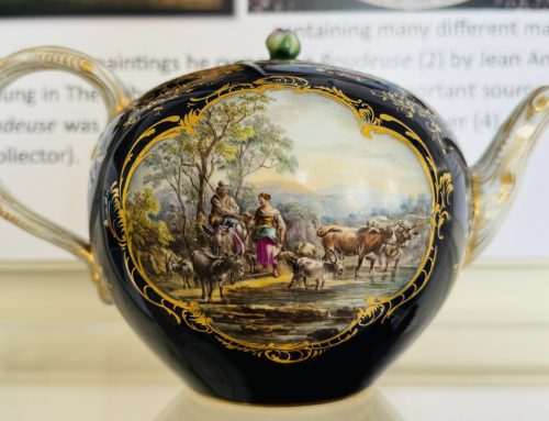 Antique Teapots